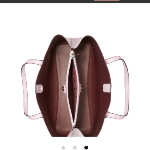 Kate Spade crossbody New York Bleecker tote - Picture 3 of 5